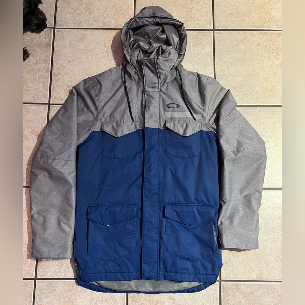 Oakley men’s jacket size SMALL